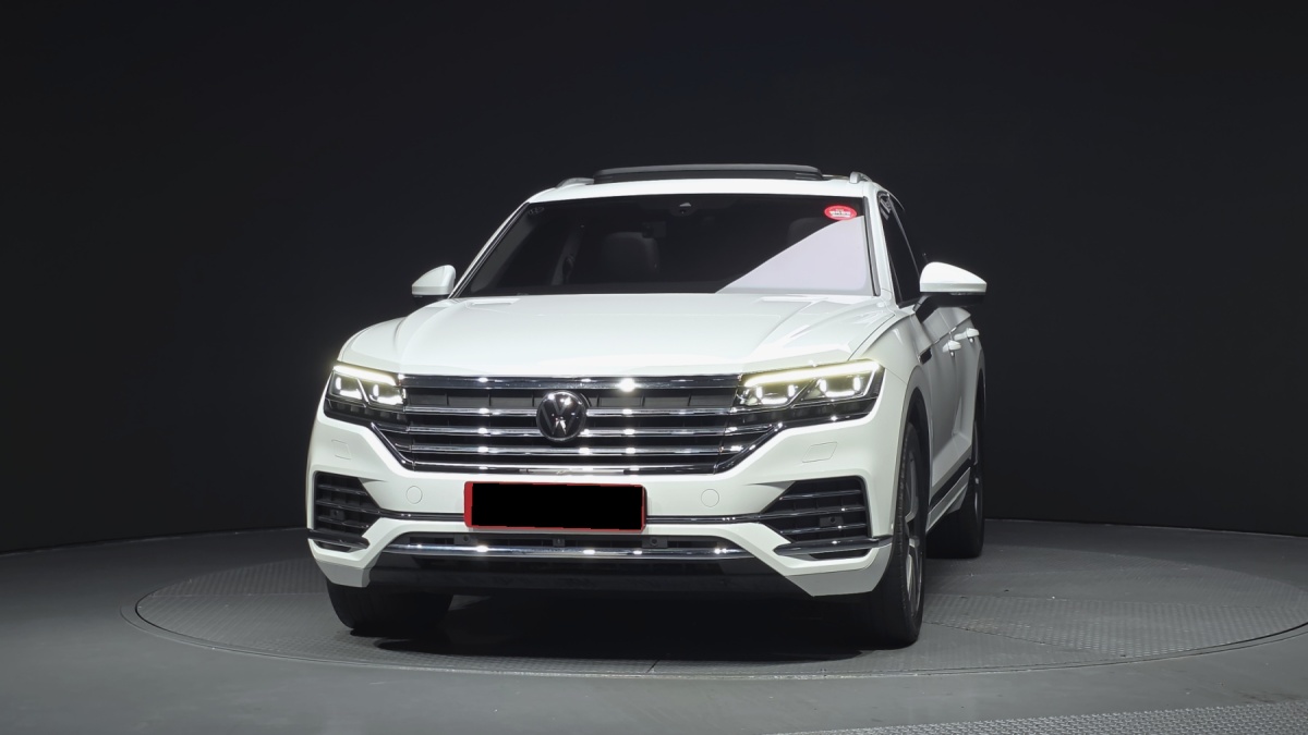 Volkswagen Touareg, 2023 — фото 3 из 12