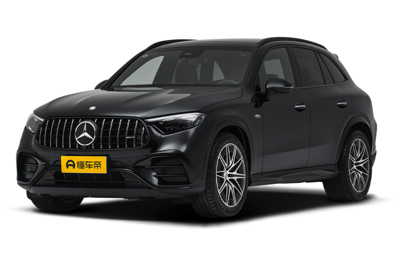 Mercedes-Benz GLC-Class AMG, 2024 — фото 10 из 10