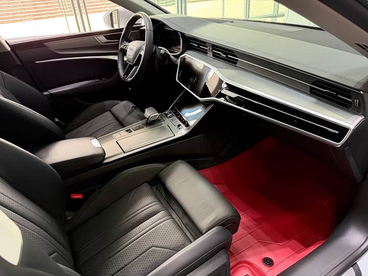 Audi A7, 2022 — фото 5 из 9