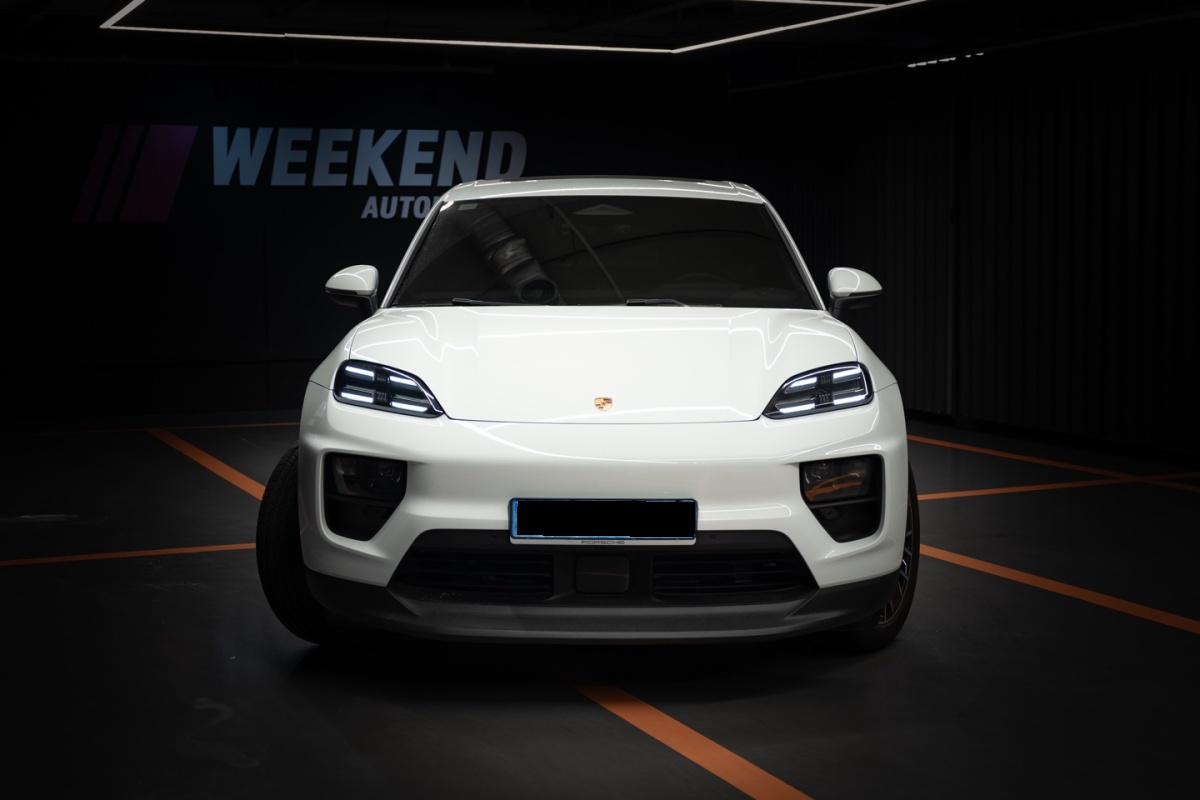 Porsche Macan, 2025 — фото 3 из 11