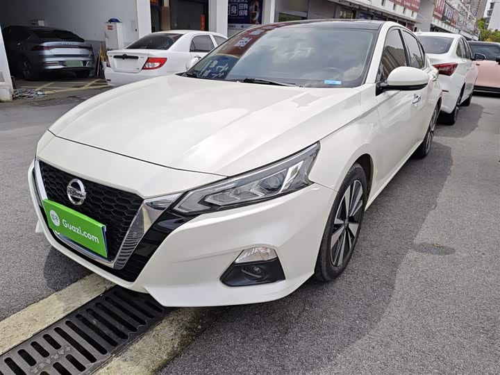 Nissan Teana, 2023 — фото 2 из 9
