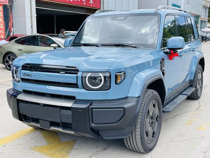 Chery iCar V27, 2026 — купить в Воронеже под ключ