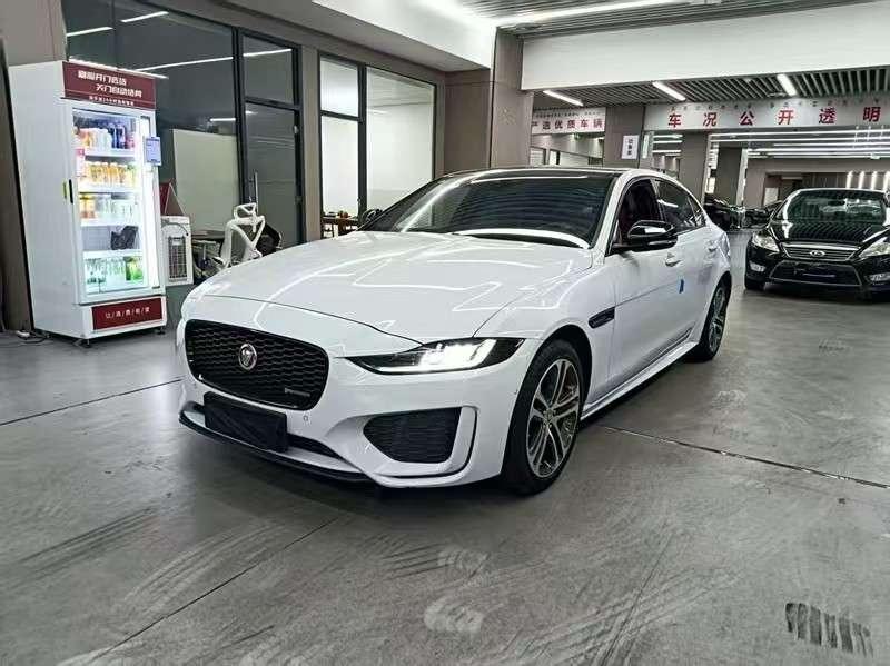 Jaguar XE L, 2022 — купить в Воронеже под ключ
