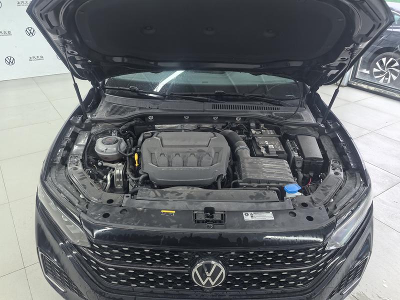 Volkswagen Passat, 2025 — фото 6 из 12