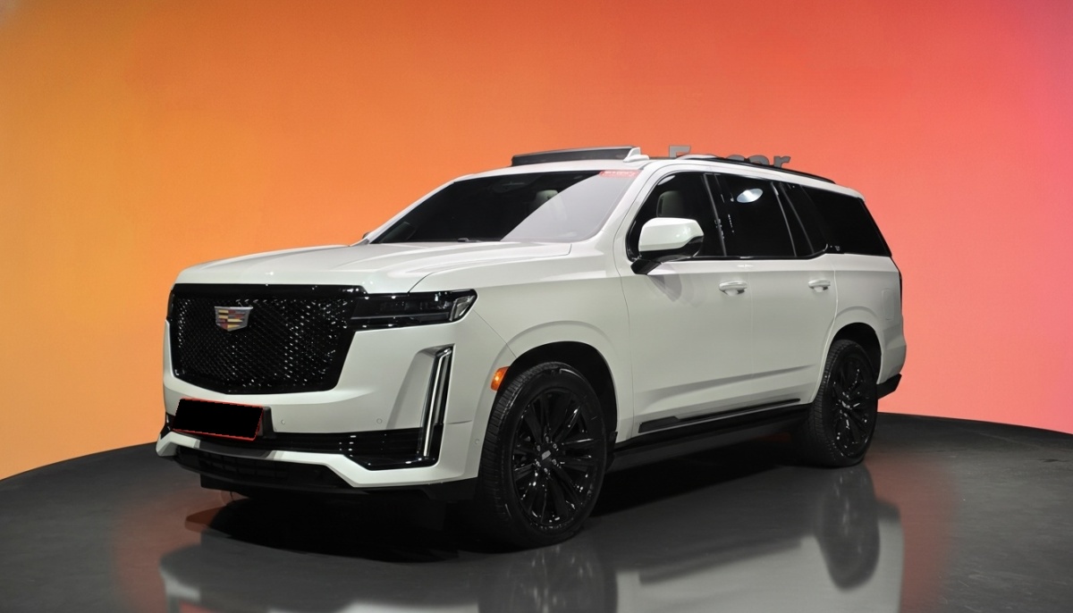 Cadillac Escalade, 2024 — купить в Владимире под ключ