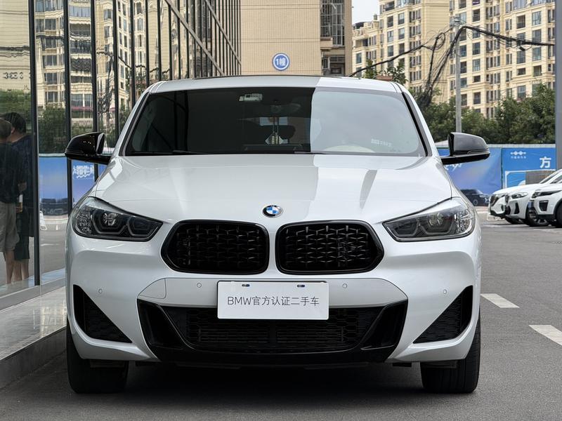 BMW X2, 2021 — фото 2 из 10