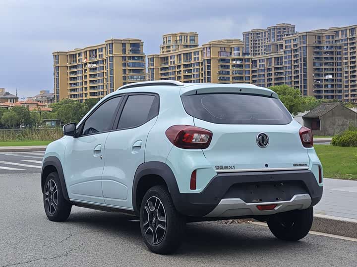 Dongfeng Yipai Nano Box, 2023 — фото 5 из 9
