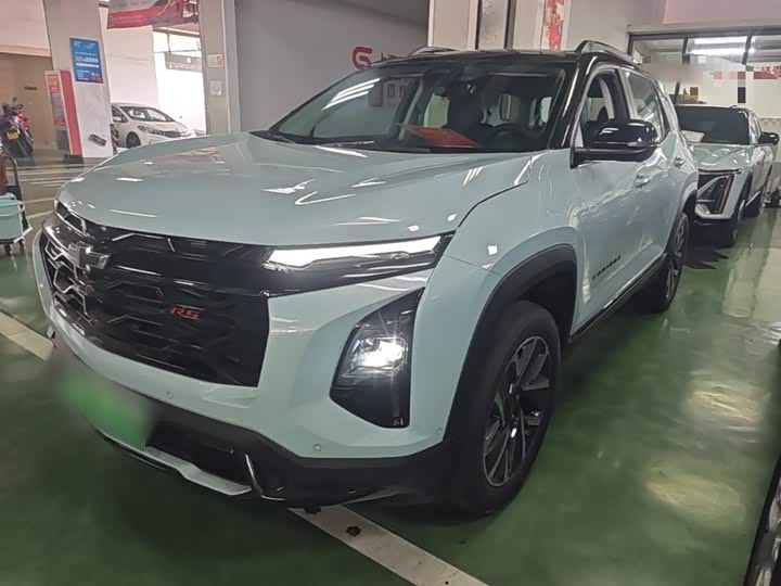 Chevrolet Equinox Plus, 2025 — купить в Рязани под ключ