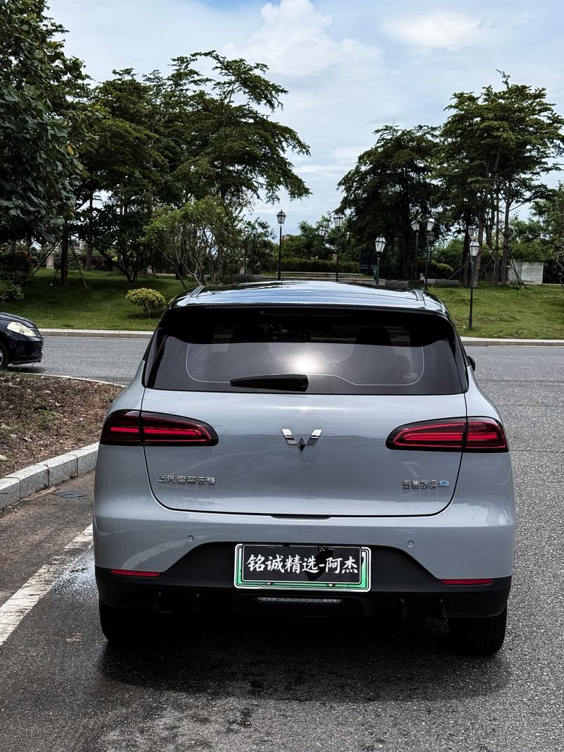 Wuling Bingo Plus, 2024 — фото 3 из 7