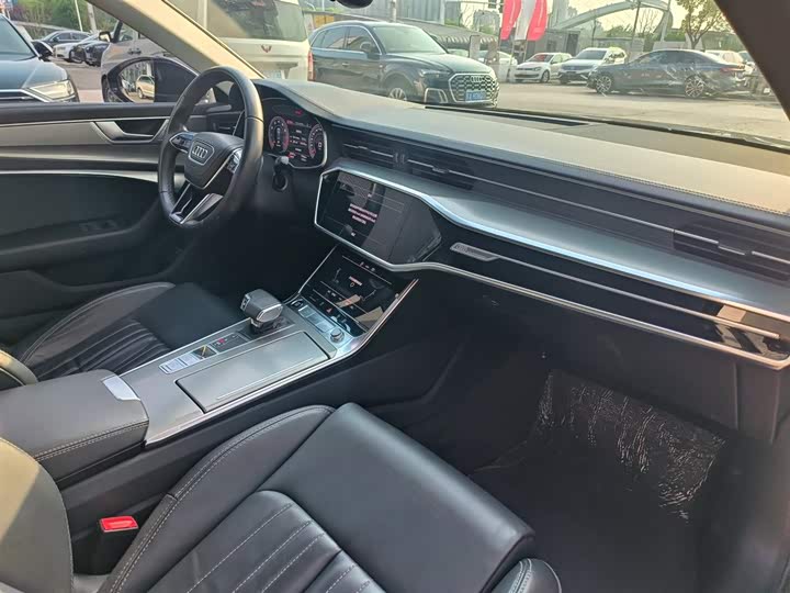 Audi A6L, 2022 — фото 7 из 9