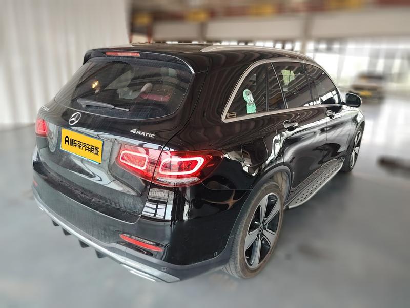 Mercedes-Benz GLC-Class, 2022 — фото 4 из 12
