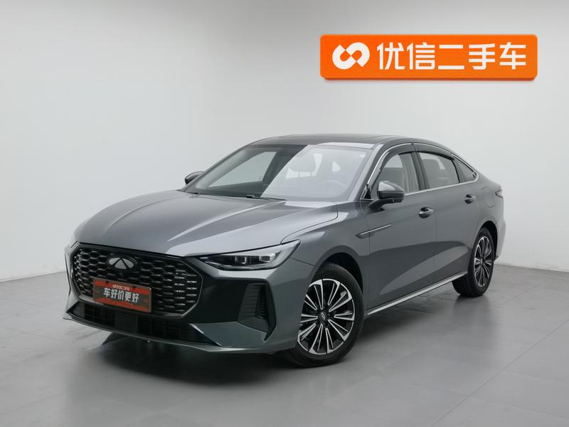 Chery Fulwin A8L, 2025 — купить в Иванове под ключ