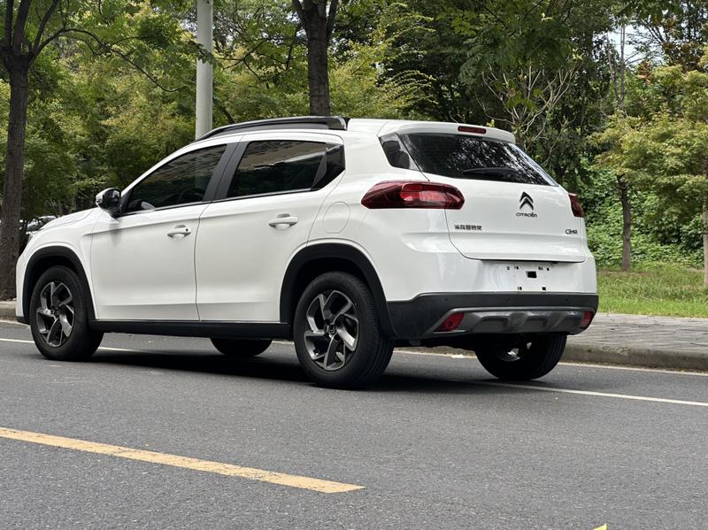 Citroen C3-XR, 2022 — фото 4 из 10