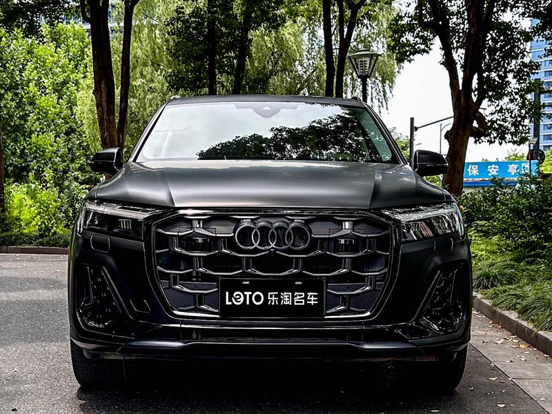 Audi Q7, 2025 — фото 2 из 12