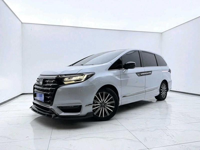 Honda Elysion, 2023 — купить в Самаре под ключ
