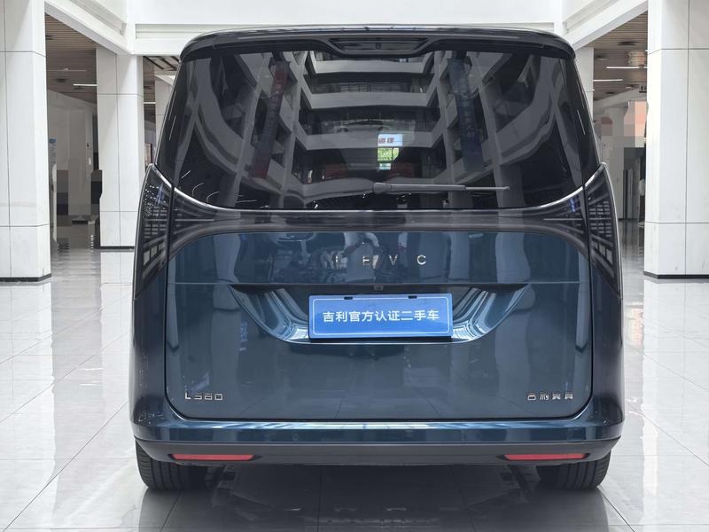 Geely Galaxy L380, 2025 — фото 4 из 12