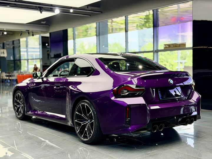 BMW M2, 2026 — фото 6 из 9