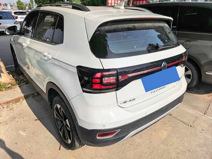 Volkswagen Tacqua, 2023 — фото 6 из 9