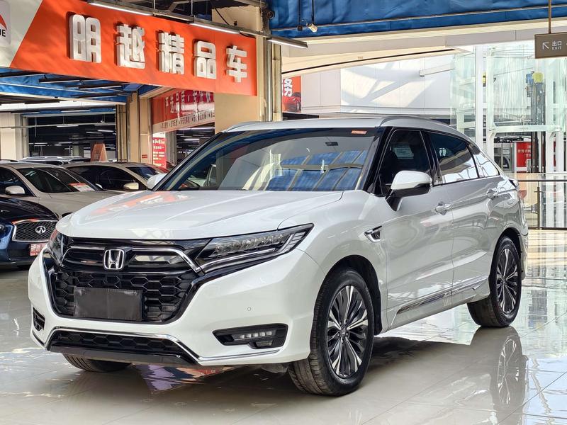 Honda UR-V, 2021 — купить в Уфе под ключ