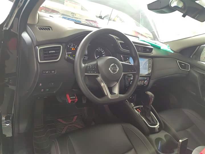 Nissan Qashqai, 2021 — фото 6 из 9