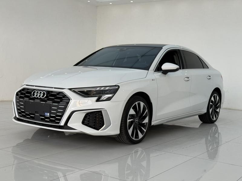 Audi A3, 2023 — купить в Самаре под ключ