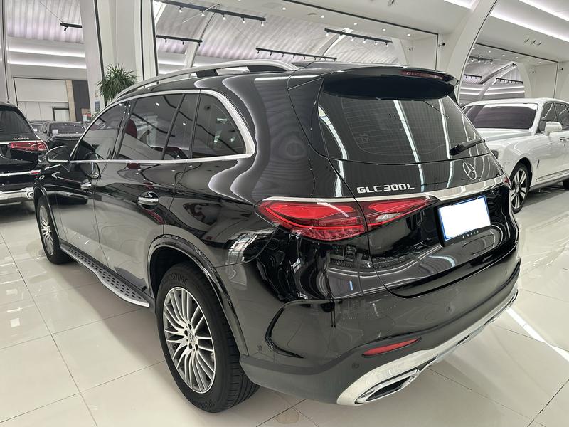 Mercedes-Benz GLC-Class, 2025 — фото 3 из 12
