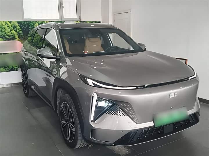 Geely Galaxy L7, 2023 — фото 4 из 9