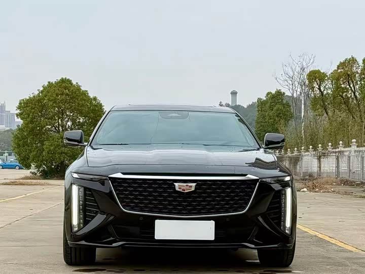Cadillac CT6, 2023 — фото 2 из 9