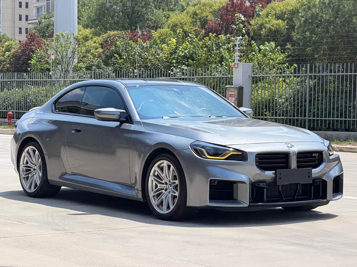 BMW M2, 2025 — фото 3 из 9