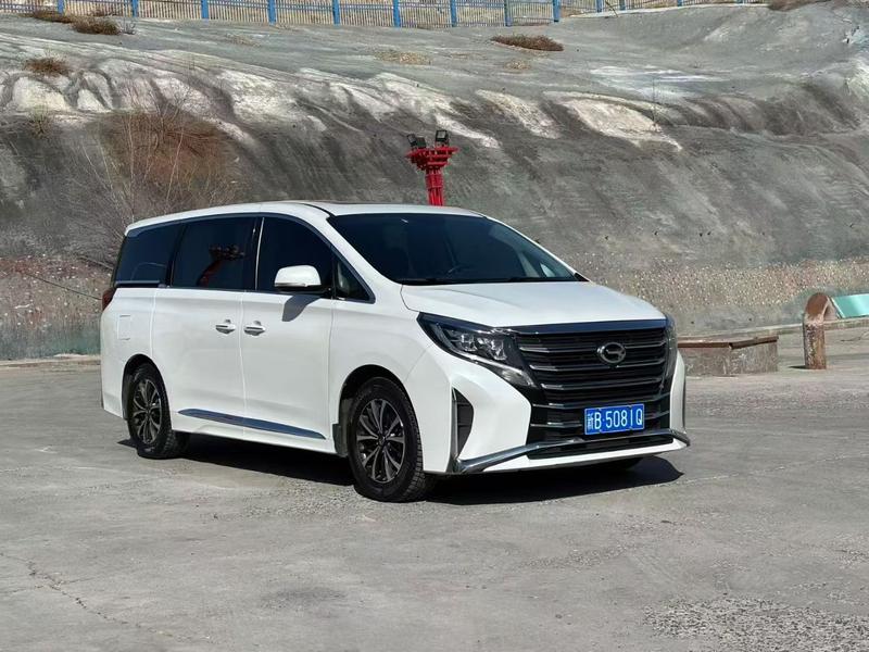 GAC Trumpchi M8, 2022 — фото 3 из 9
