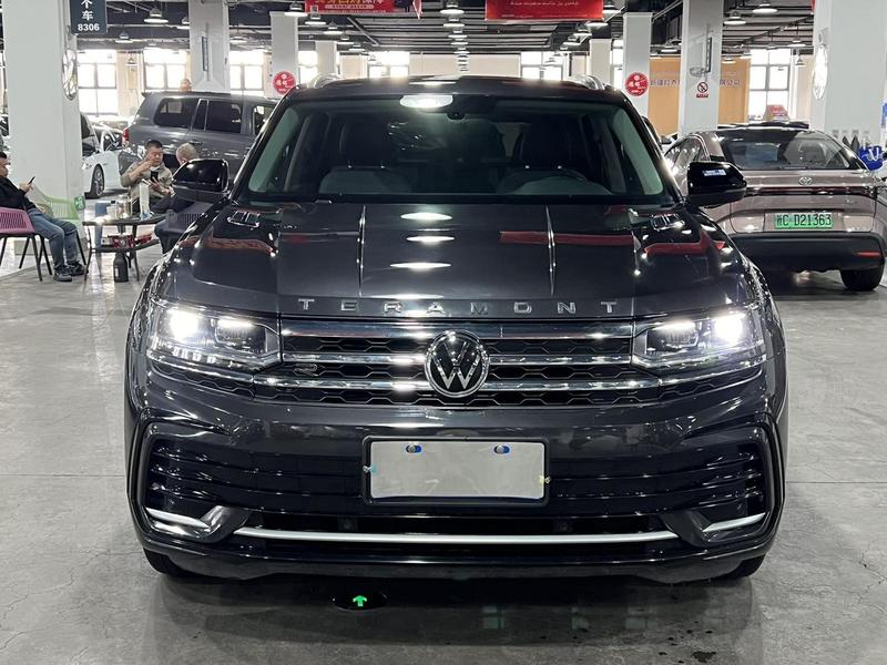 Volkswagen Teramont Pro, 2022 — фото 2 из 12