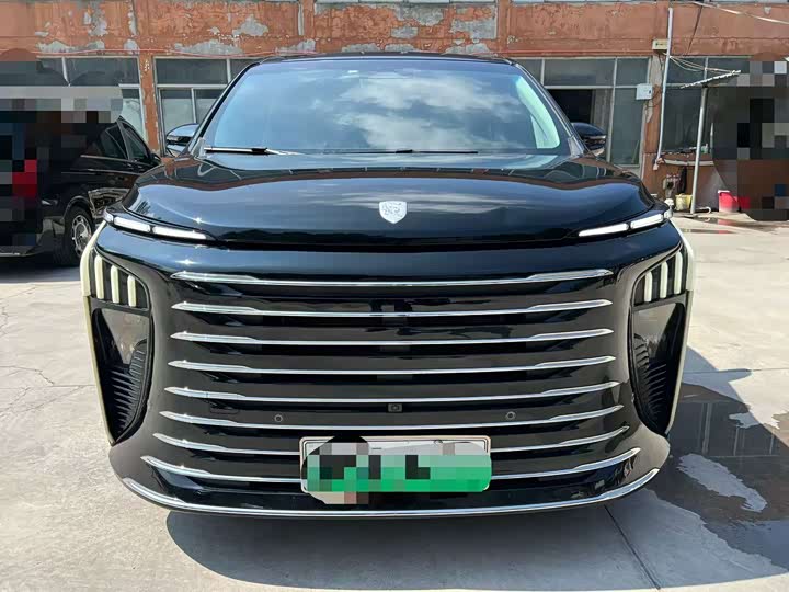 Dongfeng Forthing Xinghai V9, 2024 — фото 2 из 9