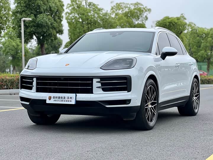 Porsche Cayenne, 2024 — купить в Йошкар-Оле под ключ