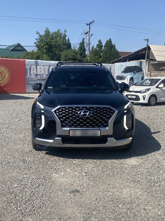 Hyundai Palisade, 2021 — фото 4 из 12