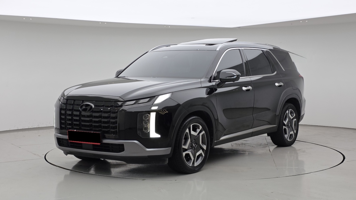 Hyundai Palisade, 2023 — купить в Самаре под ключ