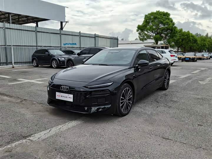Audi A6L e-tron, 2025 — купить в Саранске под ключ
