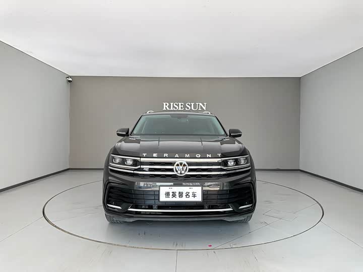 Volkswagen Teramont X, 2022 — фото 2 из 9