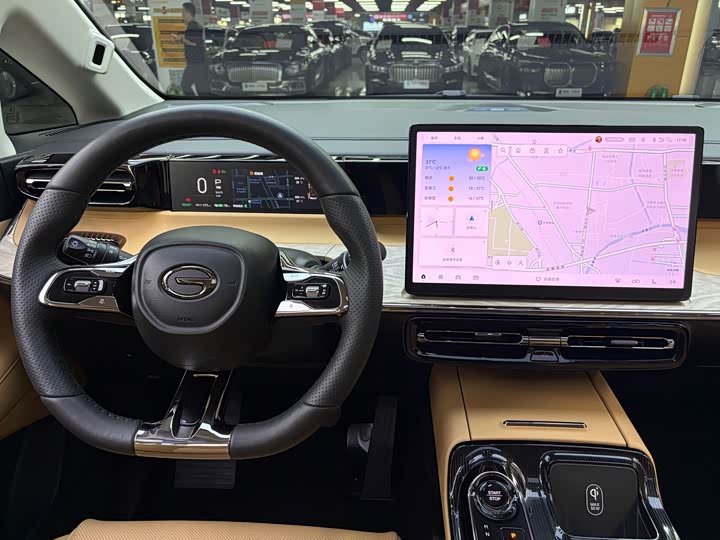 GAC Trumpchi E8, 2024 — фото 9 из 9