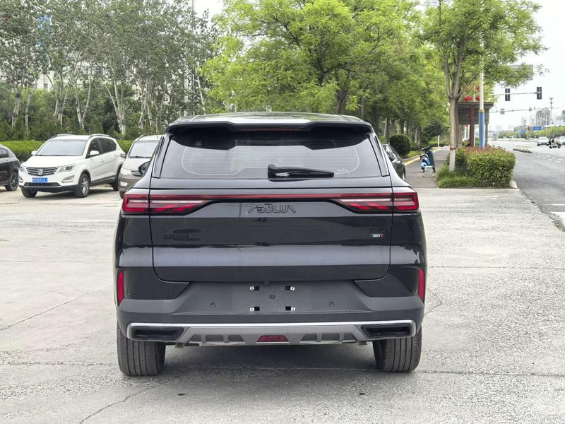 Dongfeng Aeolus Huge, 2024 — фото 5 из 11