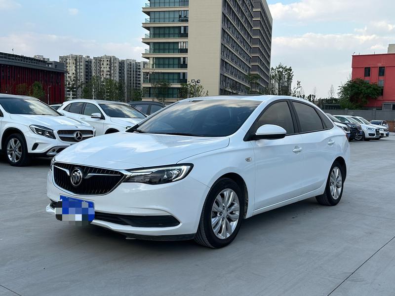 Buick Excelle GT, 2021 — купить в Воронеже под ключ