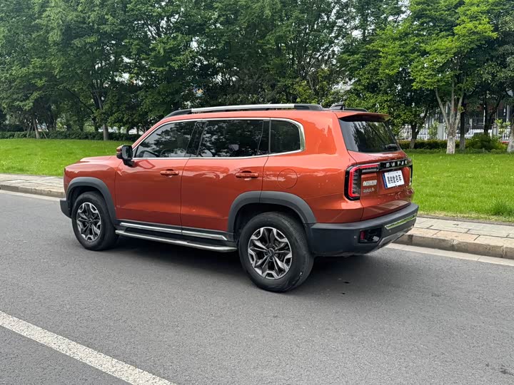 Haval Dargo, 2021 — фото 4 из 9