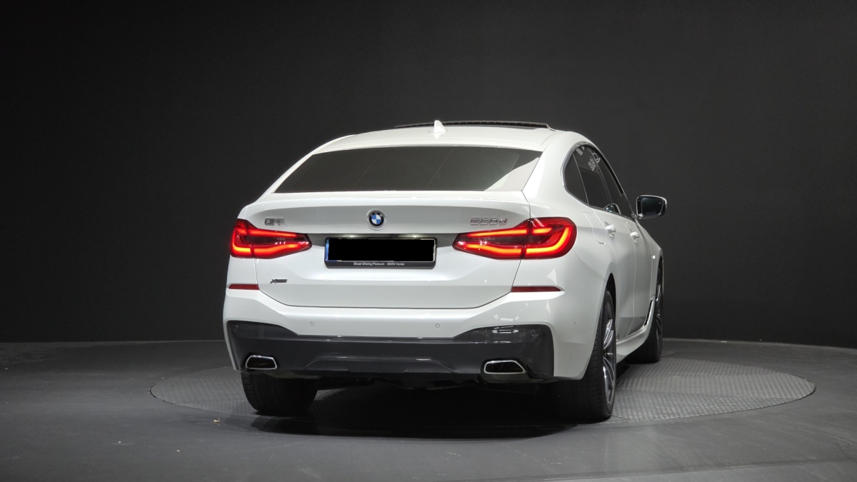 BMW Gran Turismo, 2022 — фото 4 из 12