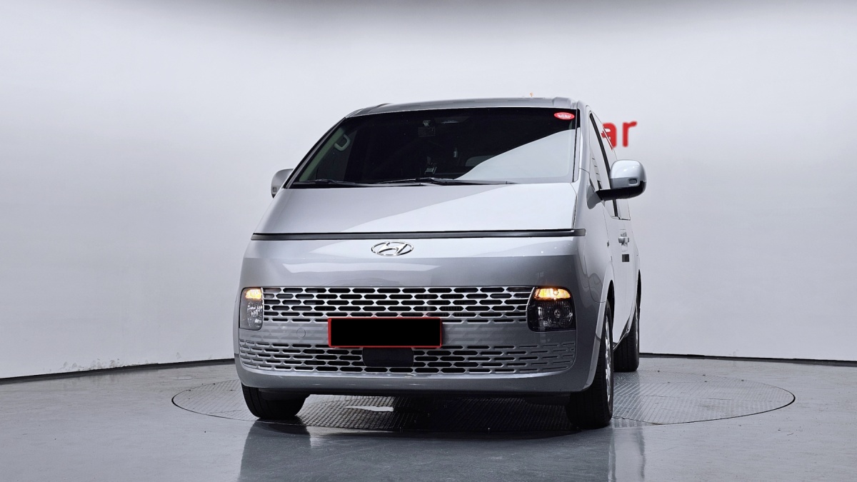 Hyundai Staria, 2022 — фото 3 из 12