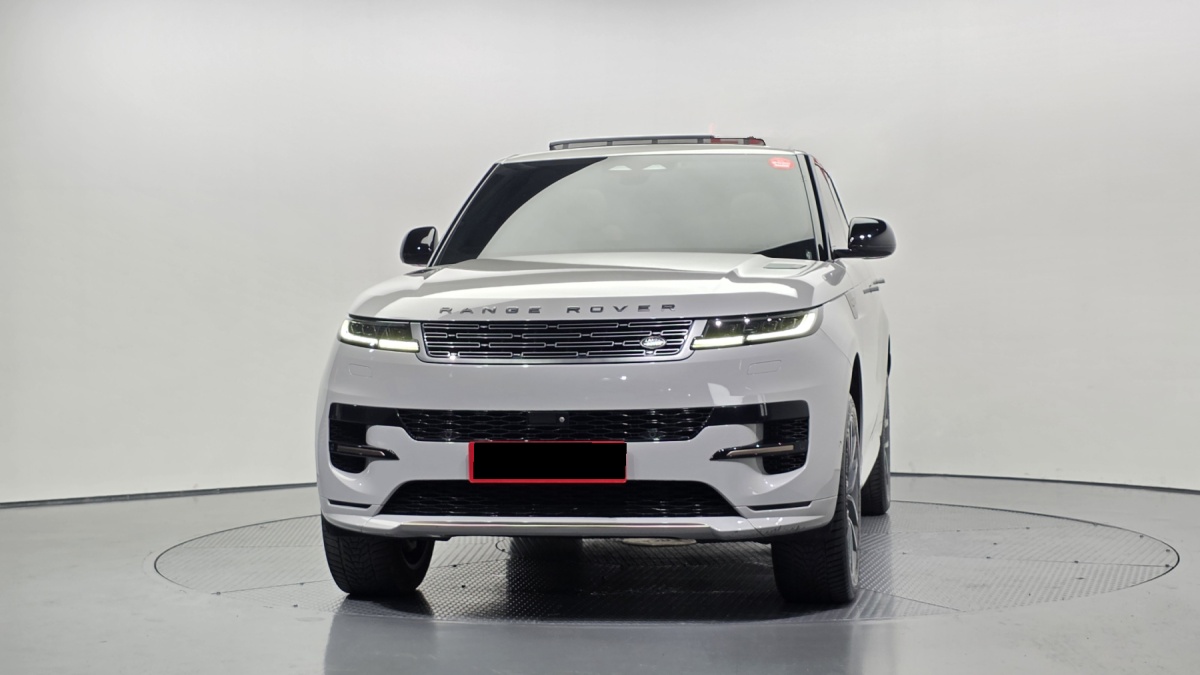 Land Rover Range Rover Sport, 2023 — фото 3 из 12