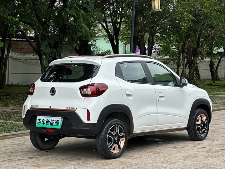 Dongfeng Yipai Nano Box, 2024 — фото 6 из 9