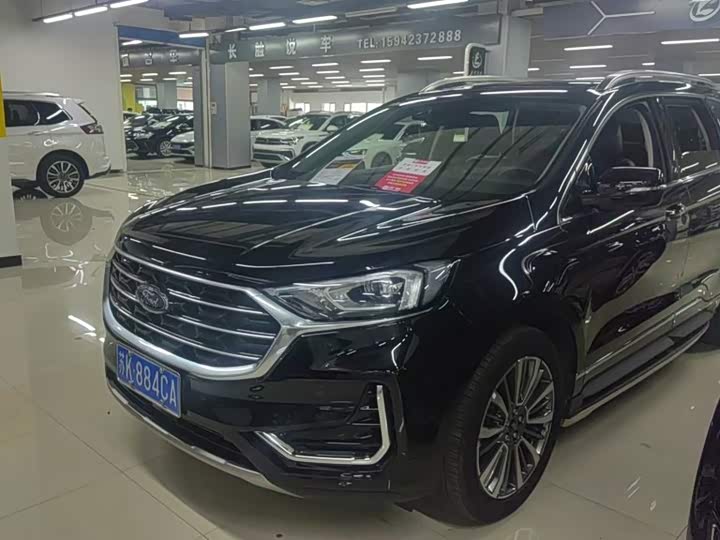 Ford Edge, 2022 — купить в Ульяновске под ключ