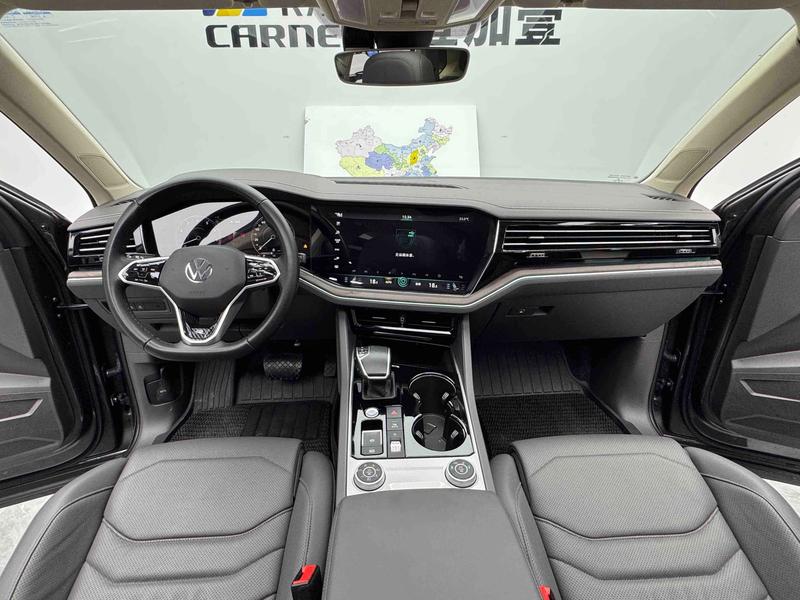 Volkswagen Touareg, 2022 — фото 6 из 12