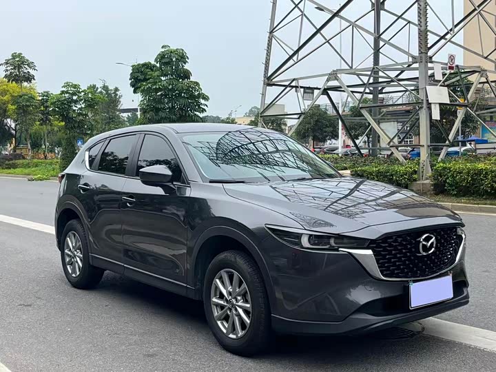Mazda CX-5, 2023 — фото 3 из 9