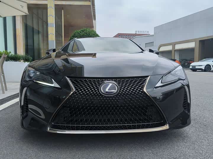 Lexus LC, 2022 — купить в Белгороде под ключ