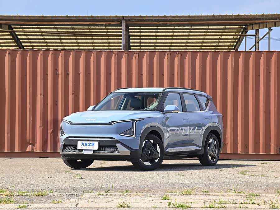 Kia EV5, 2026 — купить в Белгороде под ключ